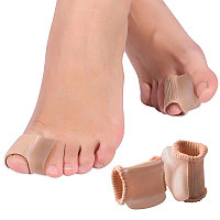 Кольцо тканевое с разделителем, подушечка полукруг