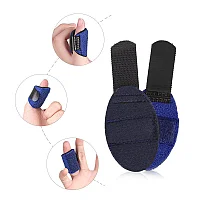 Ортез-шина для пальцев руки (корректор фиксатор для фаланги пальца руки)