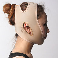 Компрессионная маска для лица, Бандаж после хирургической процедуры.