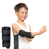 Детский регулируемый фиксатор для восстановления локтевого сустава 3-10 лет