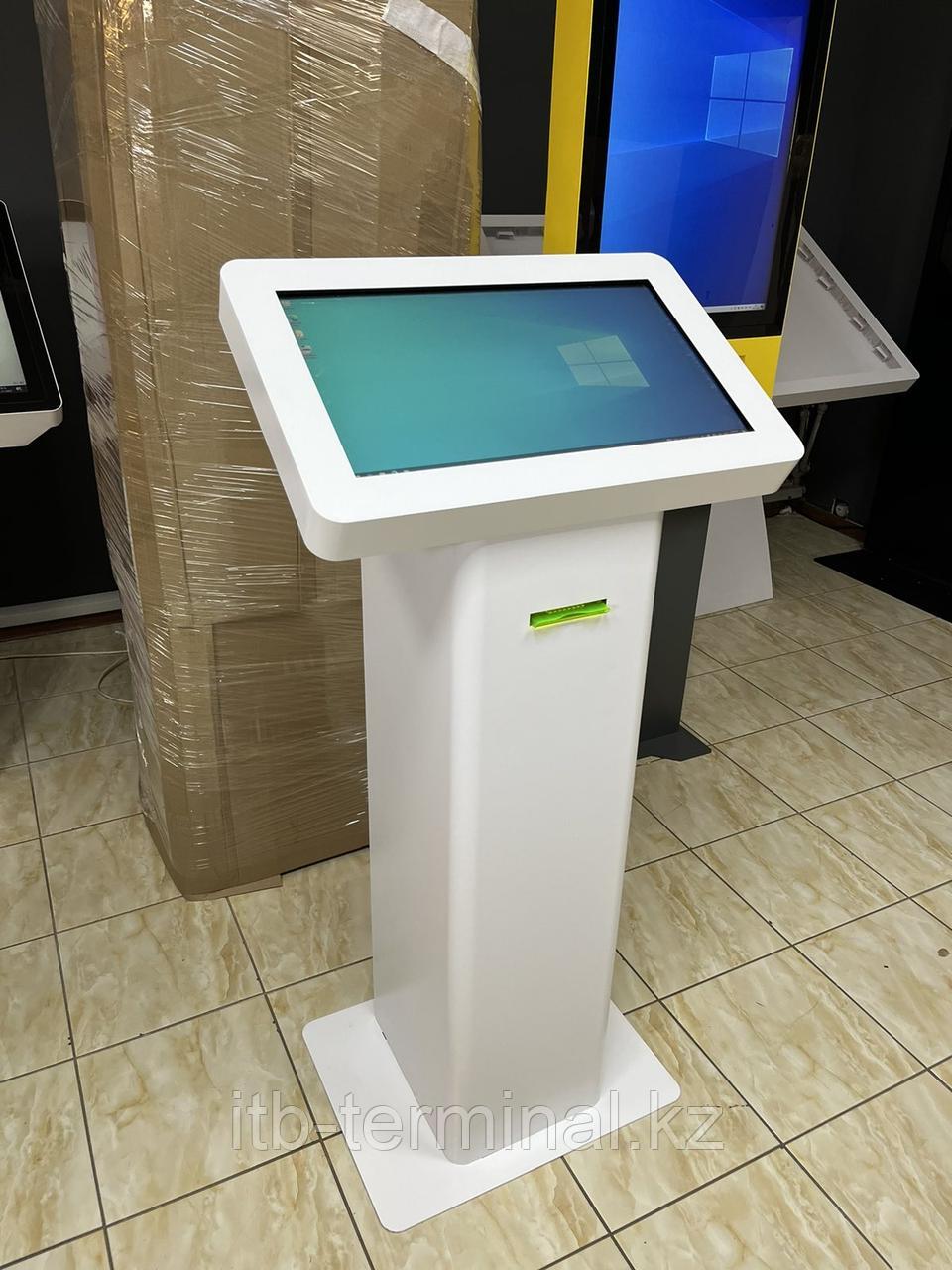 Терминал электронной очереди, фото 1