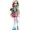 Кукла Monster High Skulltimate Secrets Series 1 Lagoona набор (шкафчик), фото 4