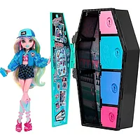 Кукла Monster High Skulltimate Secrets Series 1 Lagoona набор (шкафчик)