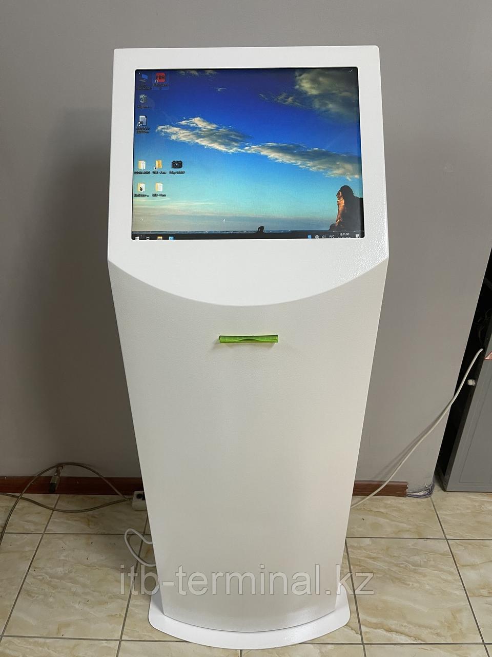 Электронная очередь, фото 1