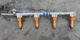 2AZFXE, 2AZFE, 3AZFXE қозғалтқыштарына арналған бензин Тойота 2,4 инжекторының саптамасы