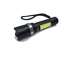 Тактический фонарь Police BL-8626C-XPE+COB