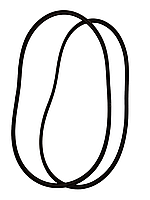 Ремень генератора (2 штуки) Mitsubishi Pajero 4M40