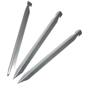 Колышек для палатки алюминиевый TRIGONAL (OneSize)