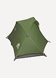 Палатка 1-местная "Shelter one" Si СПЛАВ Зеленый /, фото 3