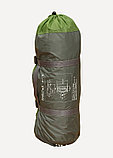 Палатка 1-местная "Shelter one" Si СПЛАВ Зеленый /, фото 4
