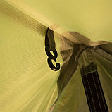 Палатка 2-местная "Wik 2" СПЛАВ Зеленый /, фото 3