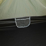 Палатка 2-местная "Wik 2" СПЛАВ Зеленый /, фото 5