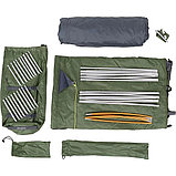 Палатка Optimus 3 СПЛАВ Оливковый /, фото 4