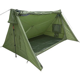 Палатка Сплав Settler 2 олива (OneSize)