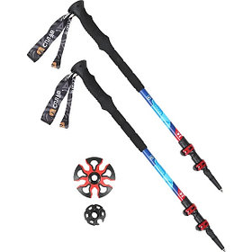 Треккинговые палки Сплав Mountain Tall Alu (2 шт) (OneSize)