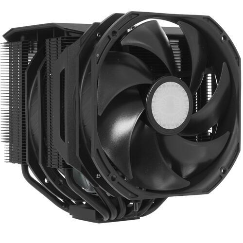 Вентилятор башенный для CPU CoolerMaster MasterAir MA624 STEALTH - фото 1 - id-p114102791