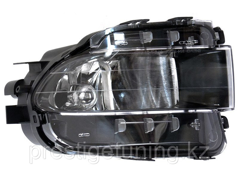 Противотуманная фара правая (R) на Lexus GS 2005-11 (DEPO) - фото 1 - id-p111376647