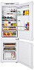 Встраиваемый холодильник Maunfeld MBF177NFFW, фото 3