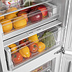 Встраиваемый холодильник Maunfeld MBF177NFFW, фото 6