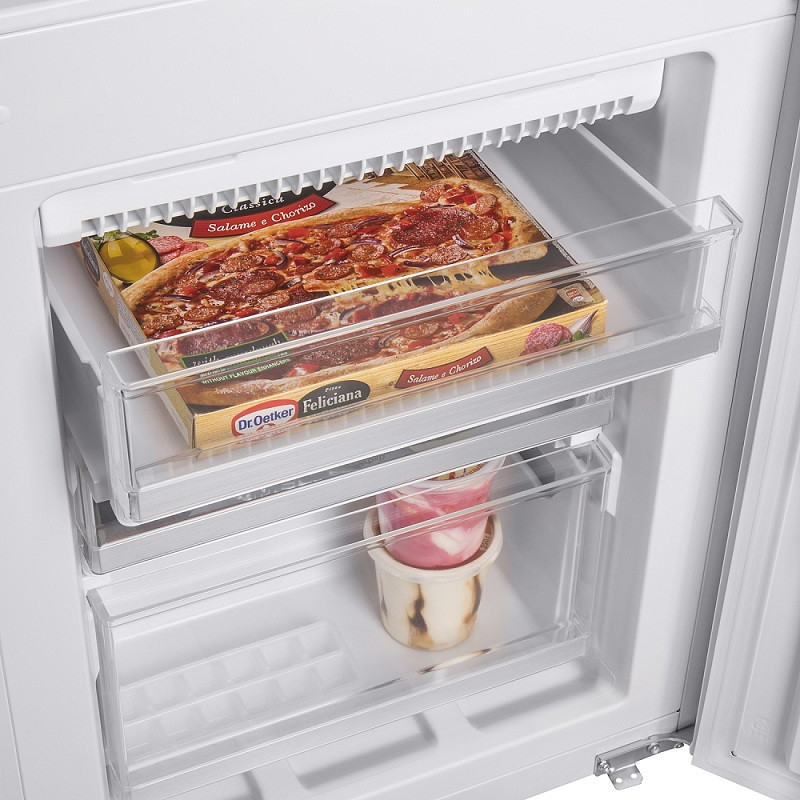 Встраиваемый холодильник Maunfeld MBF177NFFW - фото 7 - id-p114102816