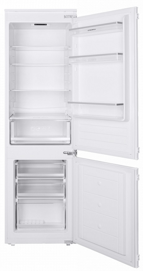 Встраиваемый холодильник Maunfeld MBF177SW - фото 2 - id-p114102866