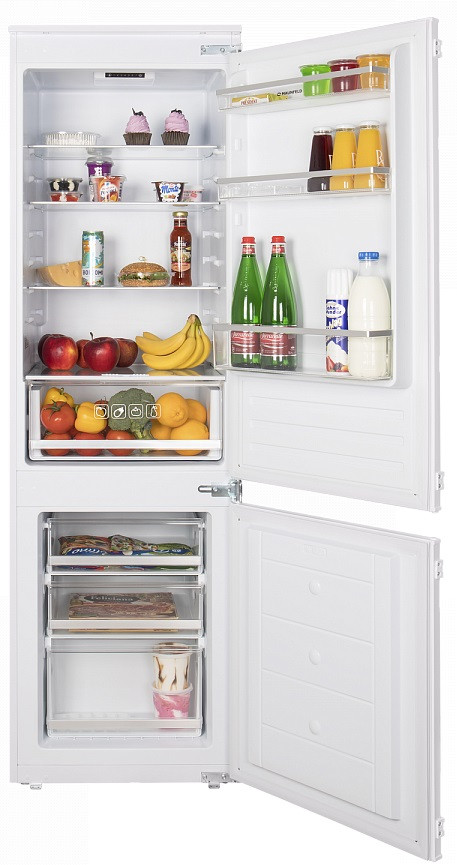 Встраиваемый холодильник Maunfeld MBF177SW - фото 3 - id-p114102866