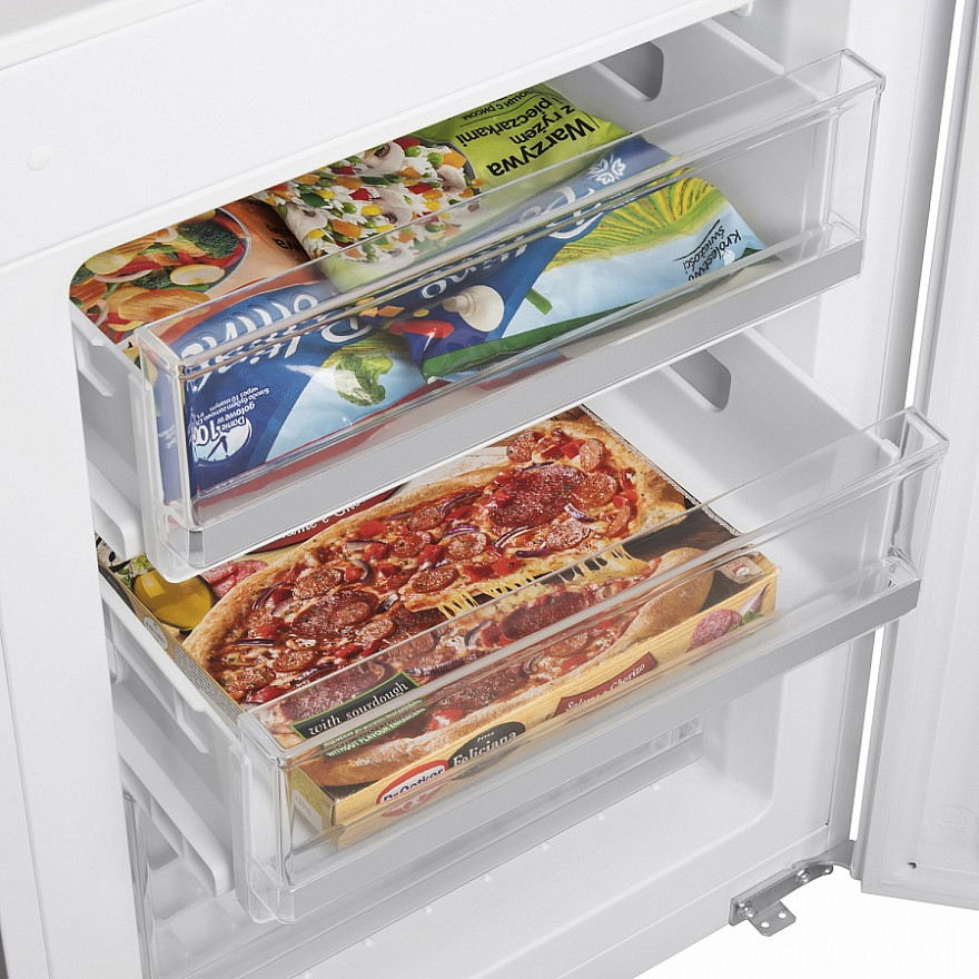 Встраиваемый холодильник Maunfeld MBF177SW - фото 5 - id-p114102866