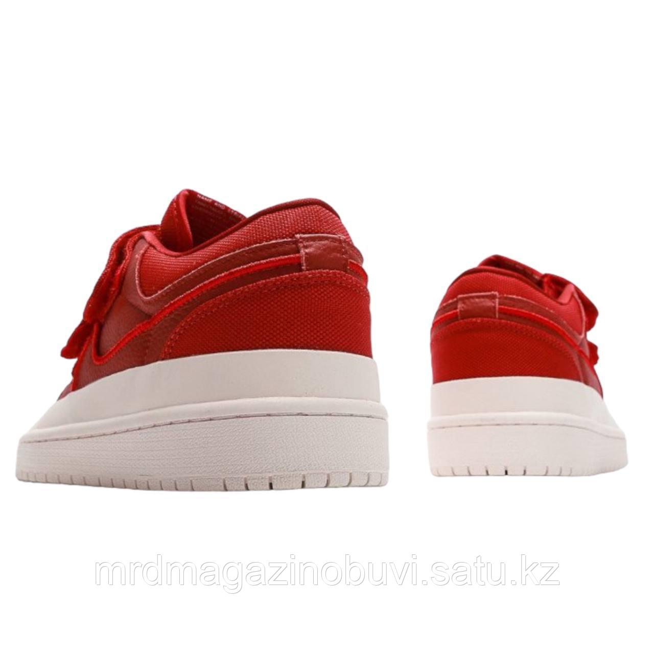 Кеды на липучках Nike, красные - фото 6 - id-p114102839