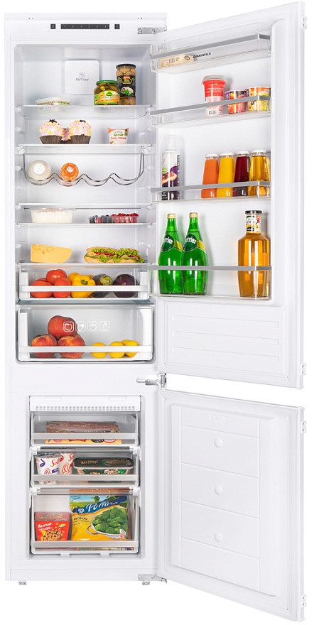 Встраиваемый холодильник Maunfeld MBF193SLFW - фото 3 - id-p114102886
