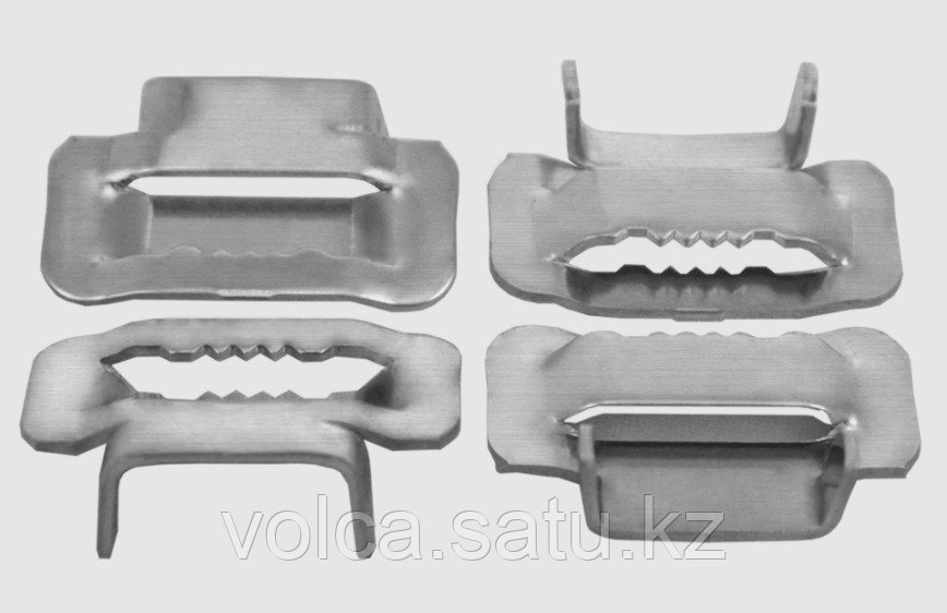 Скрепа монтажная НС-20-Т (100 шт.)