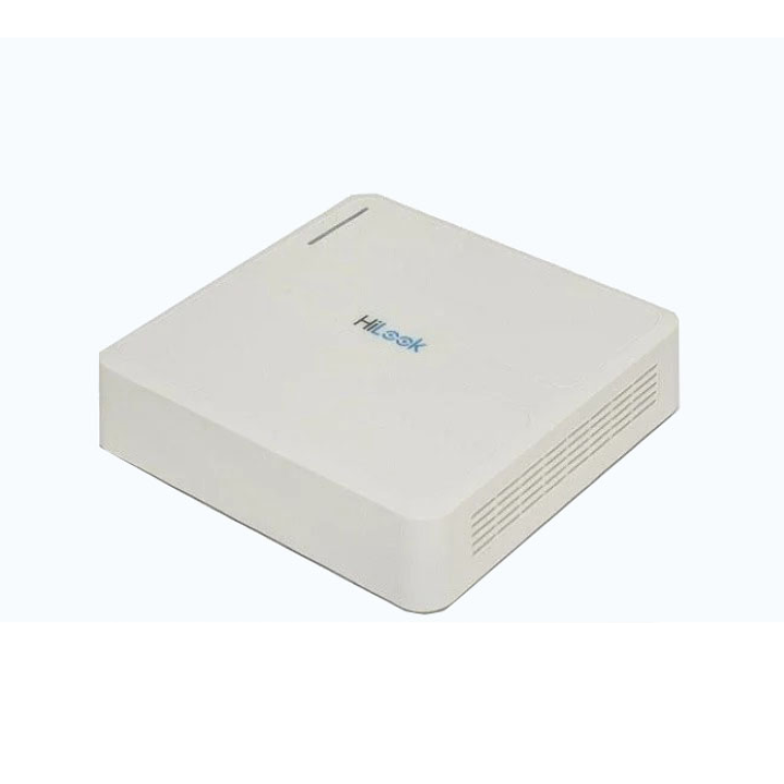 Видеорегистратор сетевой HiLook NVR-104H-D/4P IP - фото 1 - id-p114102921