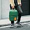 Кожаный рюкзак Lapolar Berlin M2002 (зеленый), фото 2