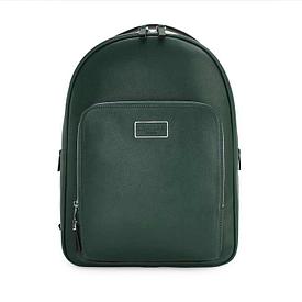 Кожаный рюкзак Lapolar Berlin M2006 (зеленый)