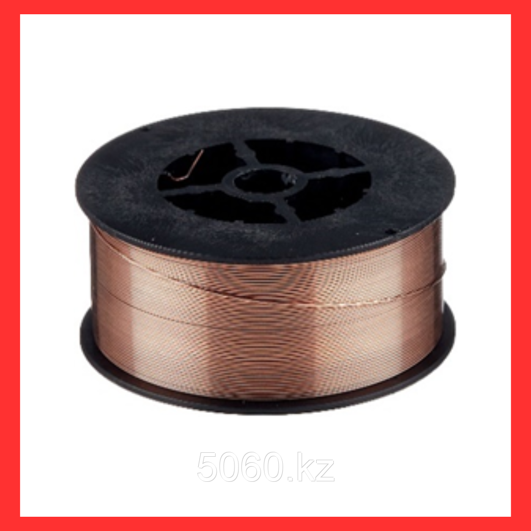 Проволока сварочная ER70S-6 d 1,6мм (15кг)