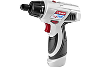 Отвертка - шуруповерт серия «МАСТЕР», 7.2В, Li-Ion