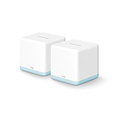 Домашняя Mesh Wi-Fi система AC1200 Mercusys Halo H30 (2-pack)
