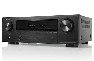 AV-ресивер 7.2 DENON AVR-X1800H Черный