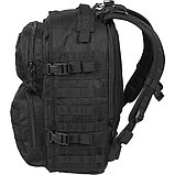 Ранец тактический Сплав Baselard 25 черный (OneSize), фото 3