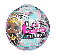 L.O.L. Surprise Winter Disco Glitter Globe жарқыраған түпнұсқа ЛОЛ Қысқы дискотека
