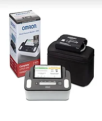 Тонометр и устройство для ЭКГ Complete (Omron, Япония)
