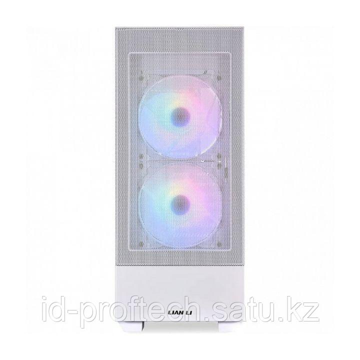 Корпус Lian Li Lancool 205 Mesh CW ATX-m-ATX-mITX TYPE-C G99.OE764CW.00 White - фото 1 - id-p114093382