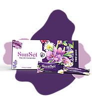 SunSet - Здоровый сон, Yes Global, 15драже