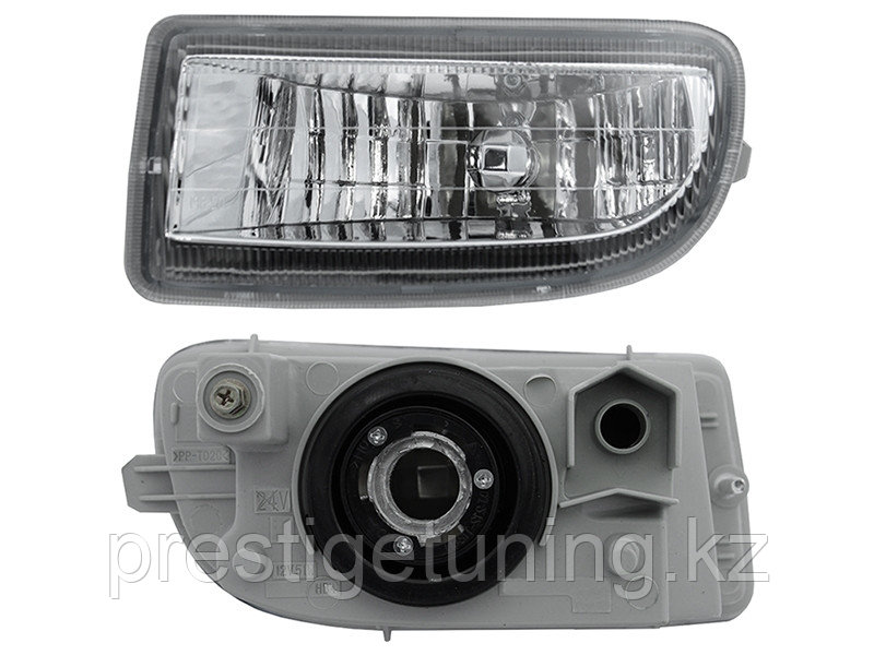 Противотуманная фара левая (L) на Land Cruiser 100 1998-07 (SAT)