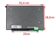 ЖК экран для ноутбука 14 NV140FHM-N67 V8.0 BOE 1920*1080 60HZ 30pin Без ушей