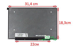 ЖК экран для ноутбука 14 NV140FHM-N67 V8.0 BOE 1920*1080 60HZ 30pin Без ушей
