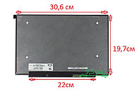 ЖК экран для ноутбука 14 NE140WUM-N68 MNE007QS2-1 MNE007QS1-2 1920*1200 30pin Huawei MateBook D 14 MDF-X экран