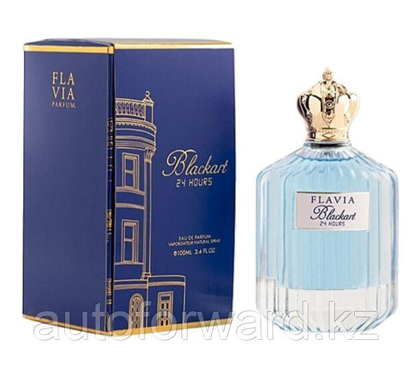 FLAVIA Blackart 24 hours, 100 мл
