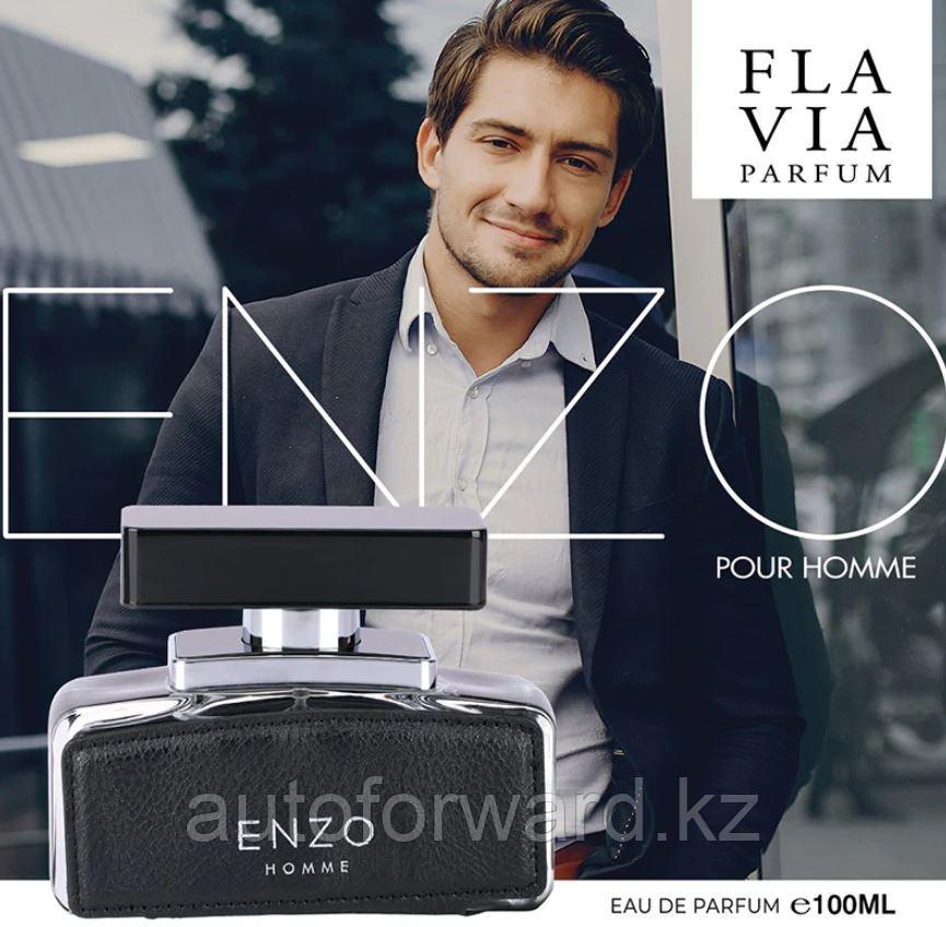 ОАЭ Парфюм Enzo Homme  Flavia