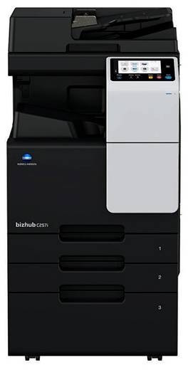 МФУ Konica Minolta bizhub C257i ACVD021, фото 1