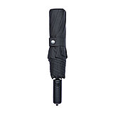 Зонт NINETYGO Oversized Portable Umbrella Automatic Version Черный, фото 2